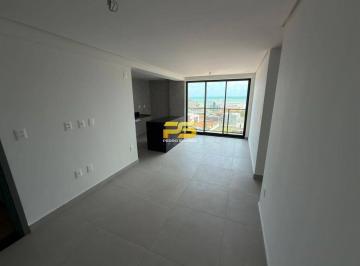 Apartamento · 1 Quarto · APARTAMENTO NOVO COM73m² EM MANAÍRA