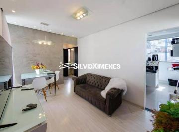 Apartamento · 109m² · 3 Quartos · 1 Vaga · Residencial › Cobertura no Padre Eustáquio com 109,00 (M²), 3 quartos e 1 vagas para Venda