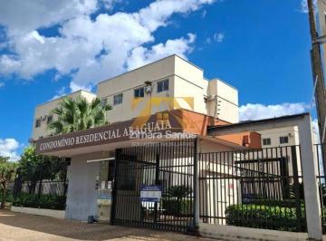 Apartamento · 67m² · 2 Quartos · 1 Vaga · Apartamento 2/4, 67 m² - 208 sul (Arse 23) - Residencial Araguaia - Palmas/TO