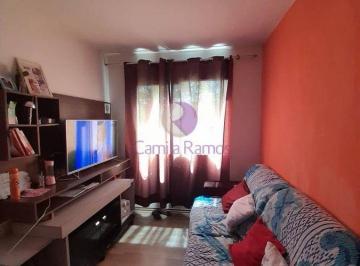 Apartamento · 52m² · 2 Quartos · 1 Vaga · Apartamento à venda no Condomínio Parque Solero, Vila Urupês – Suzano/SP