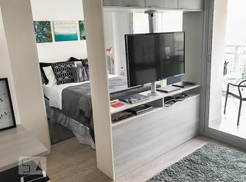 Apartamento · 34m² · 1 Quarto · Apartamento para Aluguel - Barra Funda, 1 Quarto,  34 m2 - São Paulo