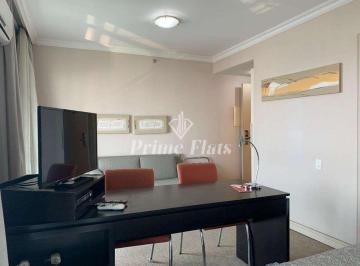 Apartamento · 29m² · 1 Quarto · 1 Vaga · Flat disponível para locação no Transamérica Executive Perdizes, com 29m², 1 dormitório e 1 vaga