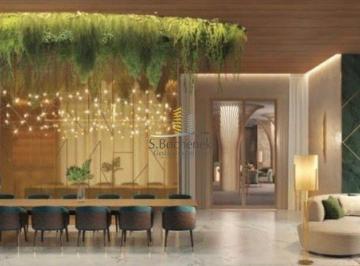 Apartamento · 123m² · 3 Quartos · 2 Vagas · Éden Park By. Dror - Rua Roque Petroni Brooklin 123-134m²