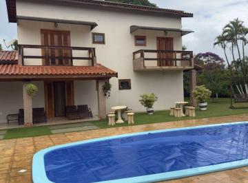 Casa de 7 quartos, Itu · CONDOMÍNIO FECHADO : KM 78 - ENCANTADORA CASA DE CAMPO COM 5 SUÍTES