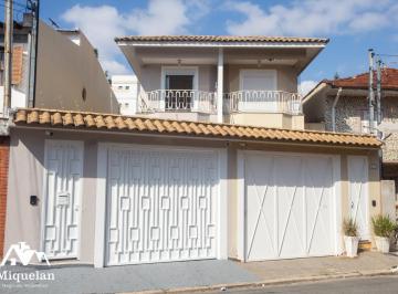 Casa · 230m² · 3 Quartos · 5 Vagas · Casa à venda - em Tucuruvi