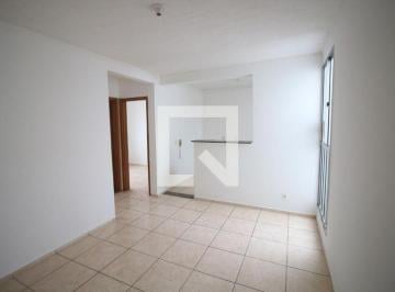 Apartamento · 48m² · 2 Quartos · 1 Vaga · Apartamento para Aluguel - Conj. Água Branca, 2 Quartos, 48 m² - Contagem