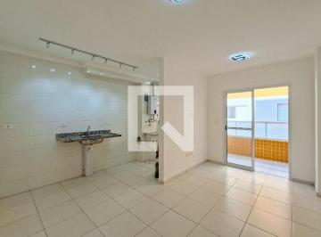 Apartamento · 85m² · 2 Quartos · 2 Vagas · Apartamento para Aluguel - Boqueirão, 2 Quartos,  85 m² - Praia Grande