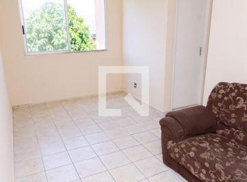 Apartamento · 52m² · 2 Quartos · 1 Vaga · Apartamento para Aluguel - Cosmos, 2 Quartos,  52 m² - Rio de Janeiro