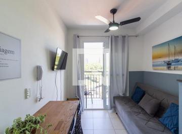 Apartamento · 29m² · 1 Quarto · Apartamento para Aluguel - Chácara Santo Antonio, 1 Quarto,  29 m² - São Paulo