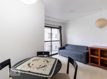 Apartamento · 65m² · 2 Quartos · 1 Vaga · Apartamento para Aluguel - Vila Olímpia, 2 Quartos, 65 m² - São Paulo