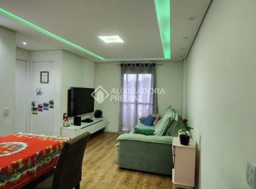 Apartamento · 60m² · 2 Quartos · Apartamento 2 dormitórios no bairro Demarchi