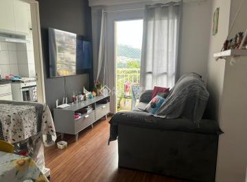 Apartamento · 48m² · 2 Quartos · 1 Vaga · APARTAMENTO 2 DORMITÓRIOS - CONDOMÍNIO CLUBE VIVA MAIS SÃO BERNARDO