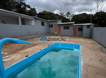 Comercial · 3 Quartos · 3 Vagas · Sítio com Piscina, 3 Quartos sendo um Suíte