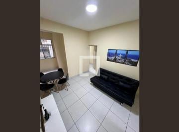 Apartamento · 43m² · 1 Quarto · Apartamento à Venda - Icaraí, 1 Quarto,  43 m² - Niterói
