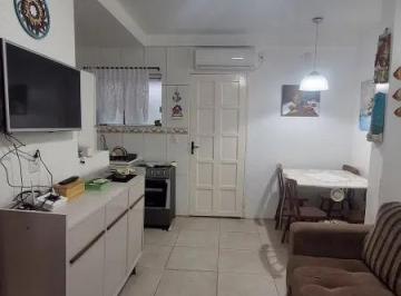 Apartamento · 28m² · 2 Quartos · 1 Vaga · Apartamento Térreo Mobiliado Próximo do Mar em Tramandaí
