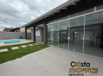 Casa · 259m² · 3 Quartos · 2 Vagas · Casa com Piscina Próximo do Mar de Tramandaí