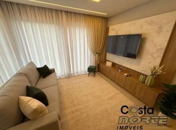 Apartamento · 70m² · 2 Quartos · 1 Vaga · Apartamento NOVO com Terraço Próximo do Mar