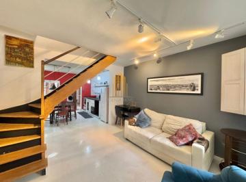 Casa · 110m² · 2 Quartos · 1 Vaga · PINHEIROS, CASA DE VILA COM 110M², 2 DORMITÓRIOS E 1 VAGA À VENDA.