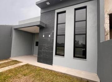 Apartamento · 80m² · 2 Quartos · 1 Vaga · Casa NOVA Próximo do Mar em Tramandaí