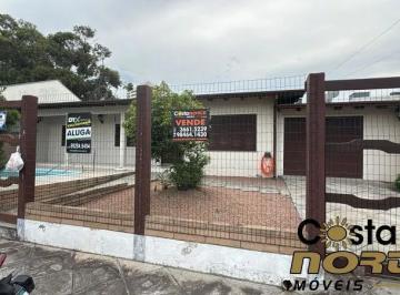 Apartamento · 142m² · 3 Quartos · 2 Vagas · Casa Mobiliada e com Piscina no Centro de Tramandaí