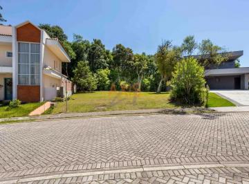 Terreno · 589m² · Terreno de 589.23 m² à Venda no Condomínio Reserva Allameda | Butiatuvinha Curitiba