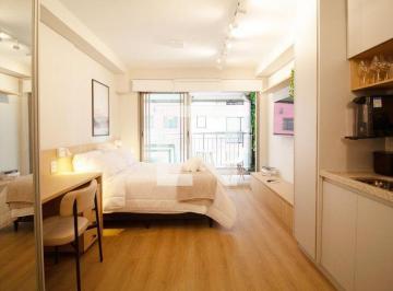 Apartamento · 32m² · 1 Quarto · Apartamento à Venda - Pinheiros, 1 Quarto,  32 m² - São Paulo