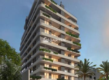 Apartamento · 130m² · 3 Quartos · 3 Vagas · Apartamento Garden com 3 suítes e piscina privativa em Caiobá