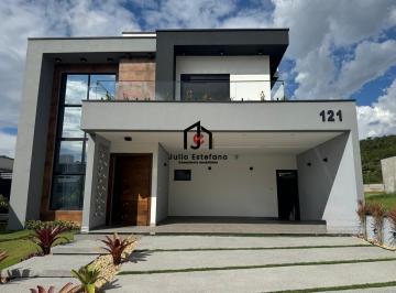 Casa · 323m² · 4 Quartos · Casa à venda - em Loteamento Residencial Fazenda Casa Grande