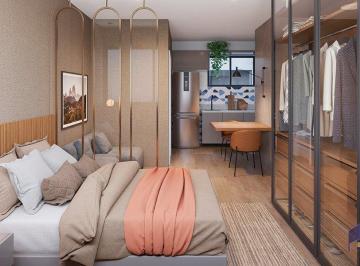 Apartamento · 24m² · 1 Quarto · Apartamento à venda - em Lourdes