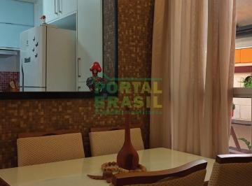 Apartamento · 75m² · 2 Quartos · 1 Vaga · Apartamento Garden à Venda no Jardim São Francisco, Piracicaba