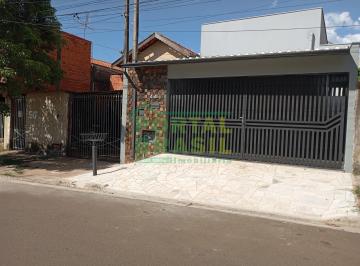 Casa · 100m² · 3 Quartos · 2 Vagas · Casa à Venda no Jardim São Jorge, Piracicaba: 3 Dorms, 100m²