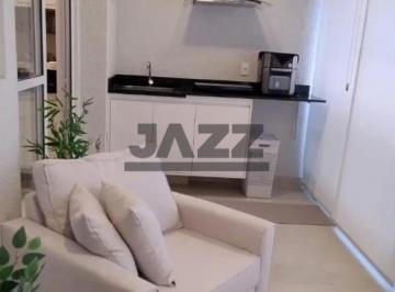 Apartamento · 40m² · 1 Quarto · 1 Vaga · Apartamento Studio à Venda ou Locação - 40 m² | Sacada | Moderno