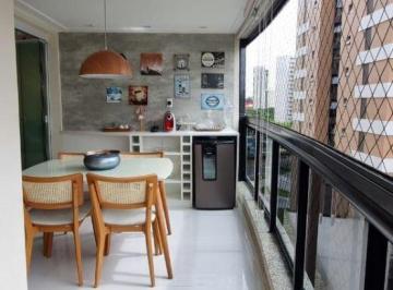 Apartamento de 3 quartos, Salvador · Apartamento a venda no COND RESERVA ARBORETTO 3/4 suíte 2 vgs Porteira Fechada 113m2 2 vgs infra