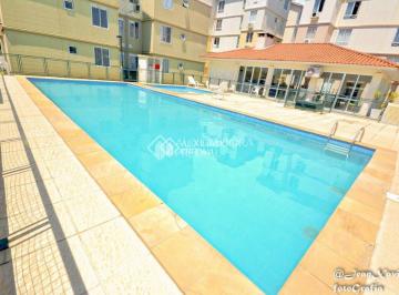 Apartamento · 43m² · 2 Quartos · 1 Vaga · Apartamento à venda de 2 dormitórios com vaga no bairro Fátima em Canoas/RS