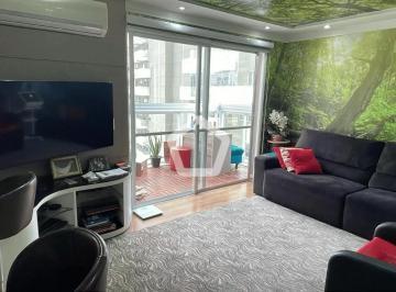 Apartamento · 79m² · 4 Quartos · 2 Vagas · Rua Apeninos, 800 - Vila Mariana