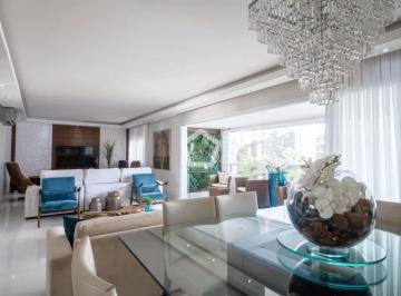 Apartamento · 211m² · 6 Quartos · 3 Vagas · Rua Itapimirum, 81 - Vila Andrade