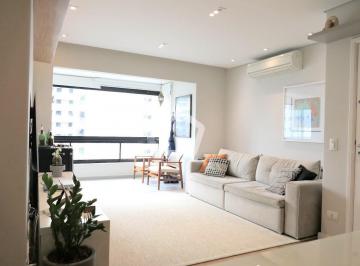 Apartamento · 112m² · 3 Quartos · 2 Vagas · Avenida Portugal, 605 - Cidade Monções