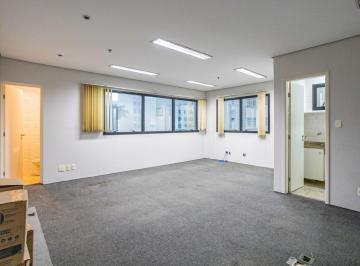 Comercial · 45m² · 1 Quarto · 1 Vaga · Sala comercial na Rua Traipu, N. 114 - sala 53 • 45 m²