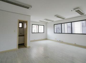 Comercial · 45m² · 1 Quarto · 1 Vaga · Sala comercial na Rua Traipu, N. 114 - sala 64 • 45 m²