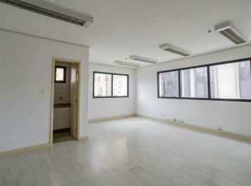 Comercial · 45m² · 1 Quarto · 1 Vaga · Sala comercial na Rua Traipu, N. 114 - sala 64 • 45 m²