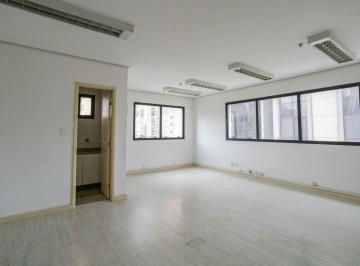 Comercial · 45m² · 1 Quarto · 1 Vaga · Sala comercial na Rua Traipu, 114 - sala 64 • 45 m²