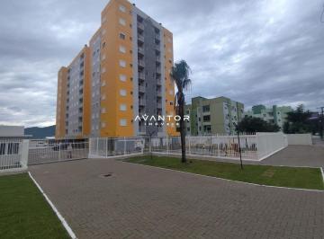 Apartamento · 62m² · 2 Quartos · 1 Vaga · Apartamento 2 dormitórios em Camobi