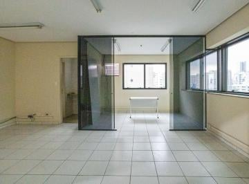 Comercial · 45m² · 1 Quarto · 1 Vaga · Sala comercial na Rua Traipu, N. 114 - sala 52 • 45 m²