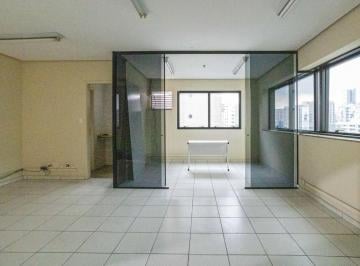 Comercial · 45m² · 1 Quarto · 1 Vaga · Sala comercial na Rua Traipu, N. 114 - sala 52 • 45 m²