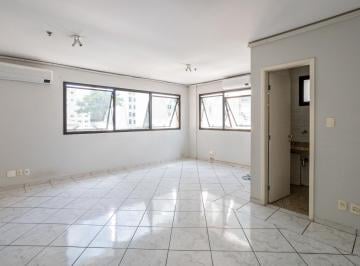 Comercial · 45m² · 1 Vaga · Sala comercial na Rua Traipu, N. 114 - sala 34 • 45 m²