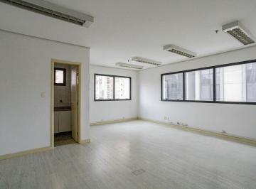 Comercial · 45m² · 1 Quarto · 1 Vaga · Sala comercial na Rua Traipu, N. 114 - sala 54 • 45 m²
