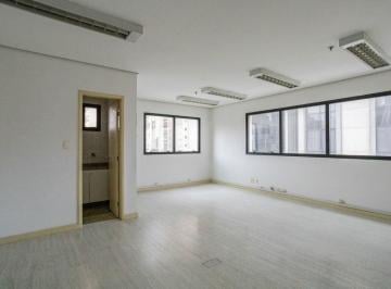 Comercial · 45m² · 1 Quarto · 1 Vaga · Sala comercial na Rua Traipu, N. 114 - sala 54 • 45 m²