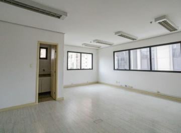 Comercial · 45m² · 1 Quarto · 1 Vaga · Sala comercial na Rua Traipu, 114 - sala 13 • 45 m²