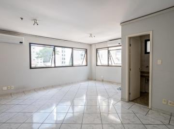 Comercial · 45m² · 1 Quarto · 1 Vaga · Sala comercial na Rua Traipu, N. 114 - sala 43 • 45 m²