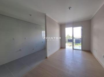 Apartamento · 52m² · 2 Quartos · 1 Vaga · Apartammento 2 dormitórios em Camobi